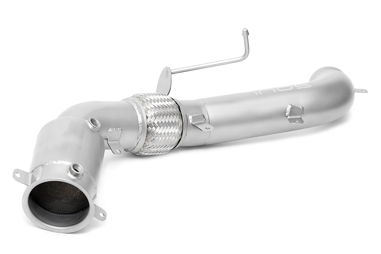 Soul Performance McLaren 600LT Sport Downpipes