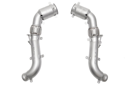 Soul Performance McLaren MP4-12C / 650S / 675LT Sport Downpipes