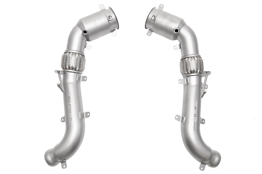 Soul Performance McLaren MP4-12C / 650S / 675LT Sport Downpipes