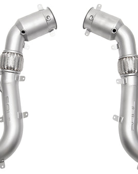 Soul Performance McLaren 570S / 570GT / 540C Sport Downpipes