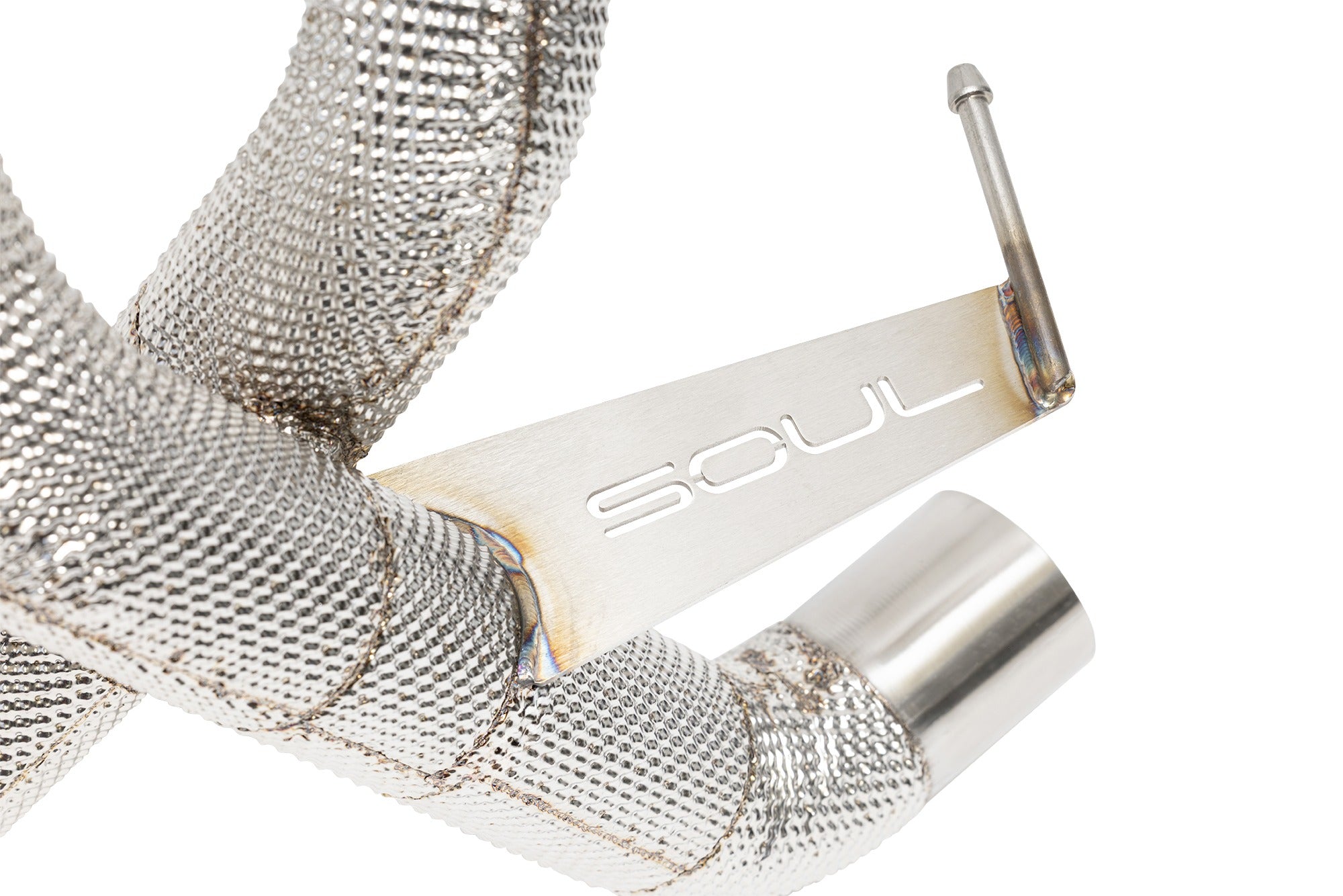 Soul Performance McLaren 570S / 570GT / 540C Sport Exhaust