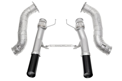 Soul Performance McLaren 720S 3.5″ Competition Exhaust Package