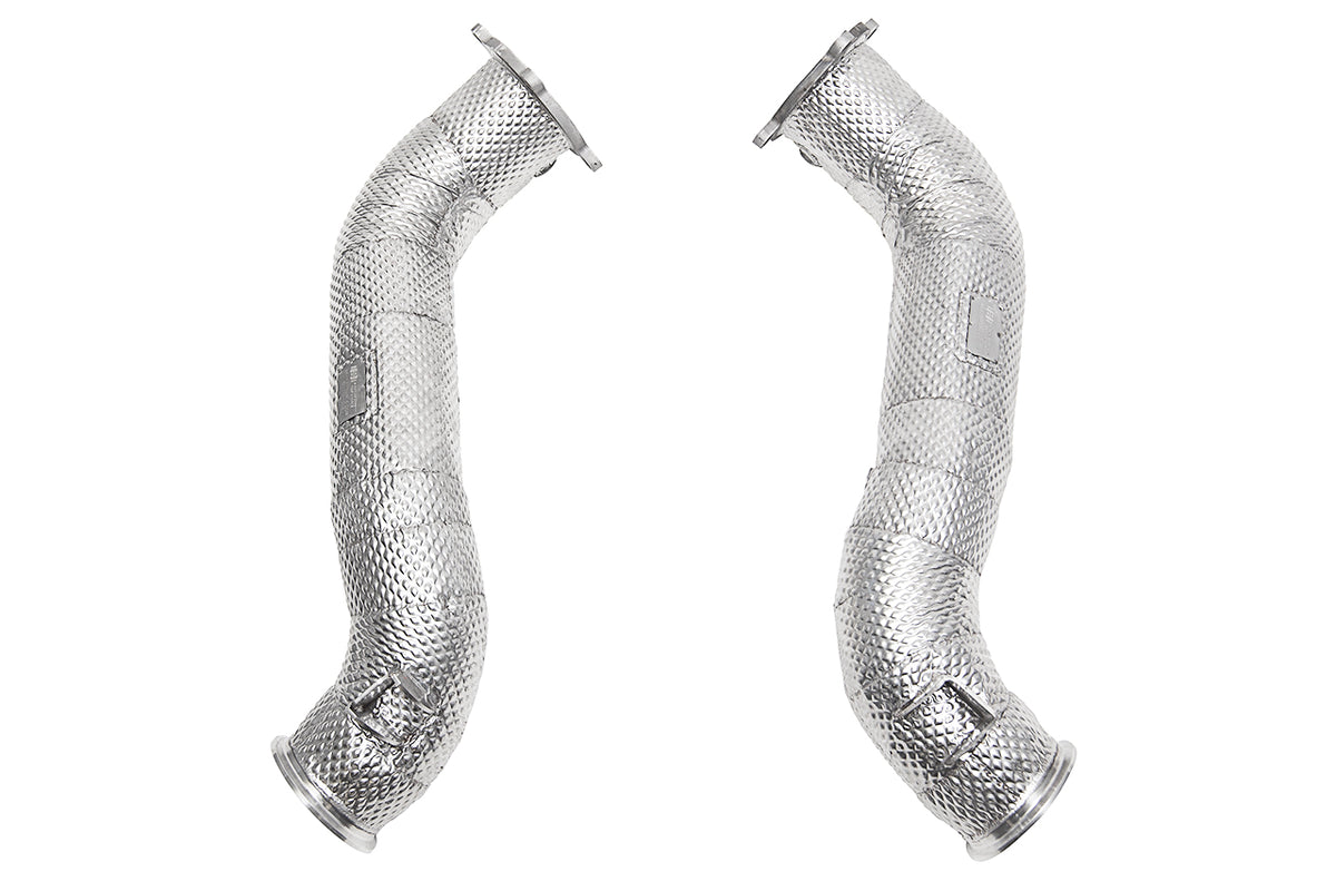 Soul Performance McLaren 720S / 750S Competition Downpipes