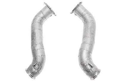 Soul Performance McLaren 720S / 750S Competition Downpipes