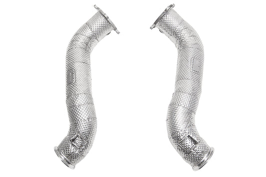 Soul Performance McLaren 720S / 750S Competition Downpipes