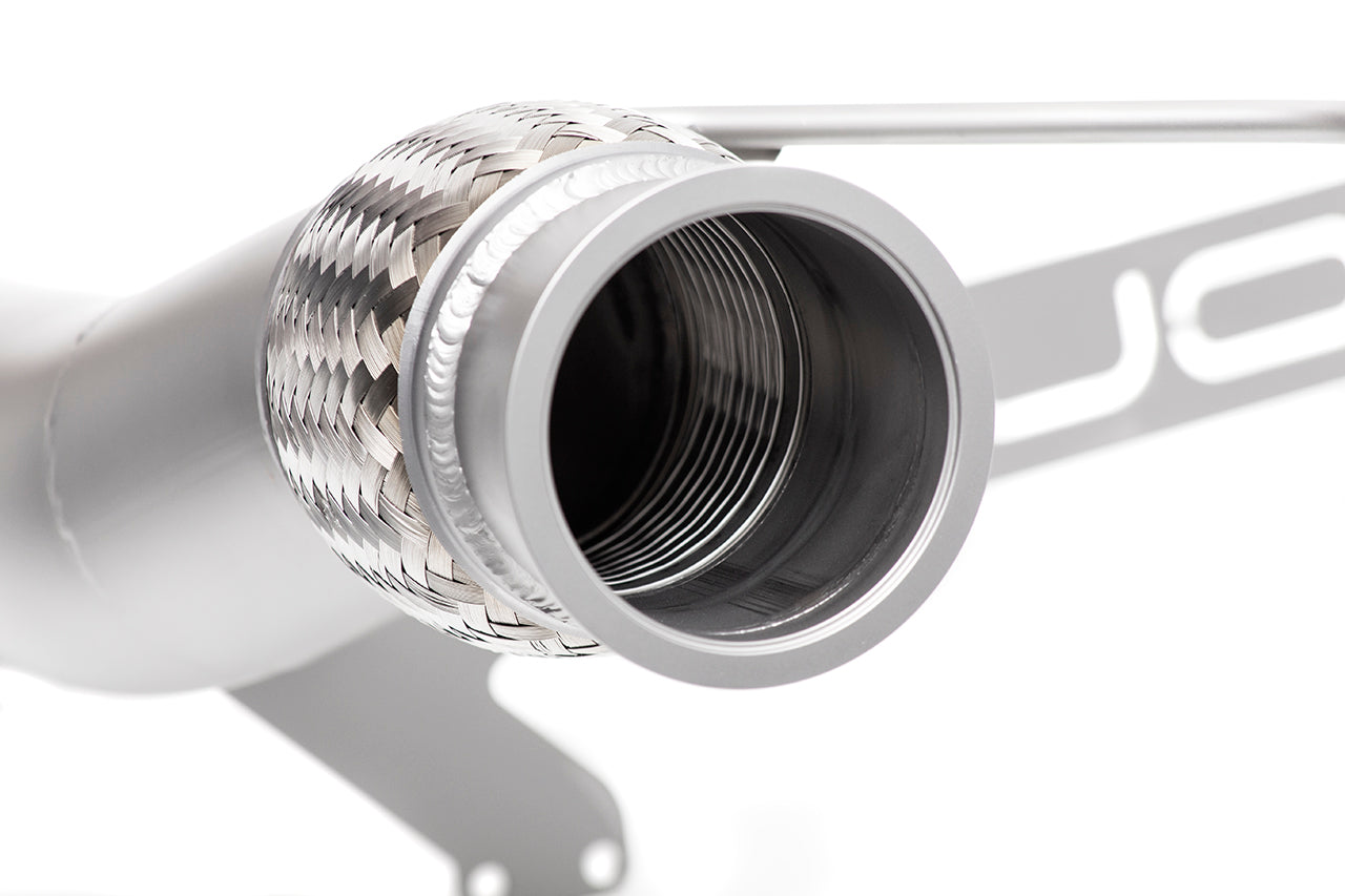 Soul Performance McLaren 720S 3.5″ Sport Exhaust Package