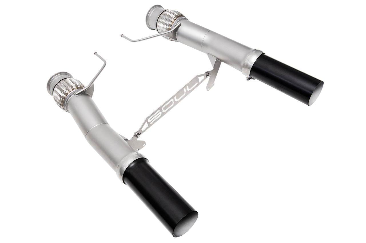 Soul Performance McLaren 720S Competition Exhaust