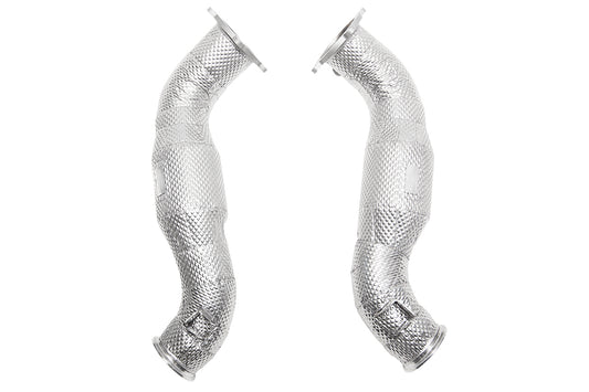Soul Performance McLaren 720S / 750S Sport Downpipes