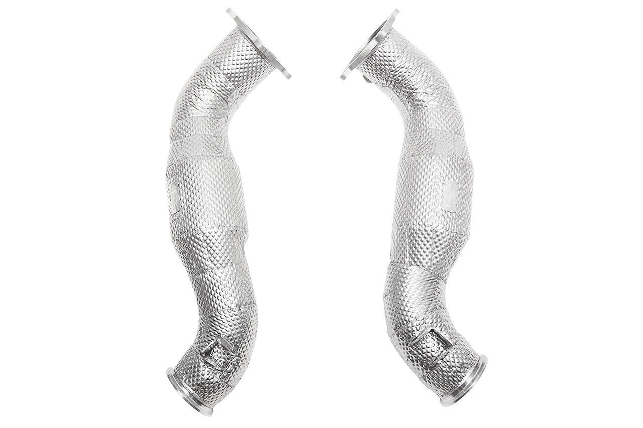 Soul Performance McLaren 765LT / Senna Sport Downpipes