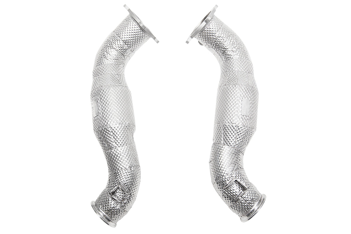 Soul Performance McLaren 765LT / Senna Sport Downpipes