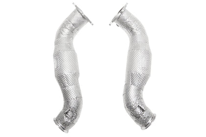 Soul Performance McLaren 765LT / Senna Sport Downpipes