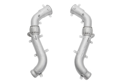 Soul Performance McLaren 570S / 570GT / 540C Competition Downpipes