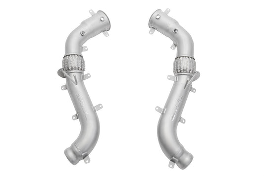 Soul Performance McLaren MP4-12C / 650S / 675LT Competition Downpipes