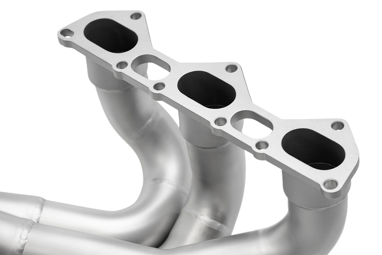 Soul Performance Porsche 718 GT4 / Spyder / GTS 4.0L Competition Headers