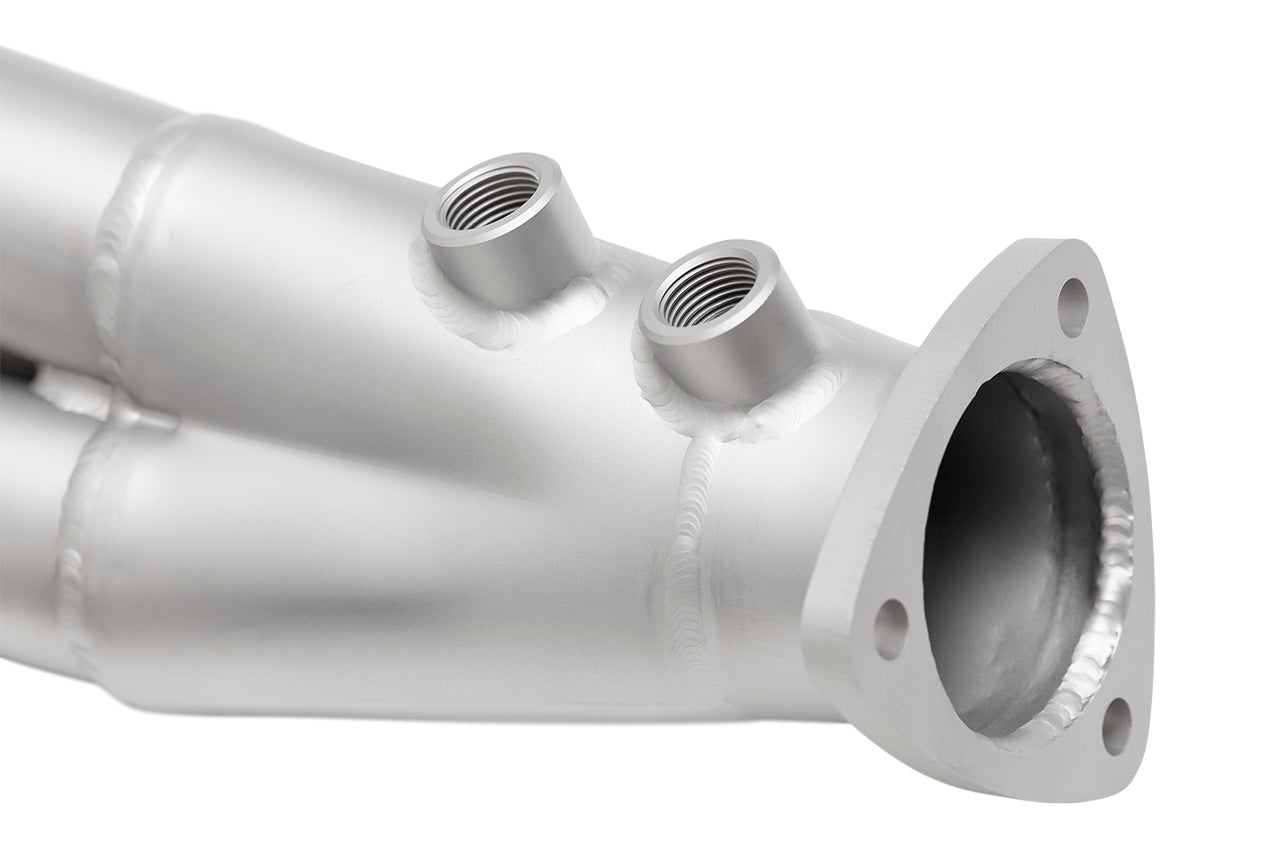 Soul Performance Porsche 718 GT4 / Spyder / GTS 4.0L Competition Headers