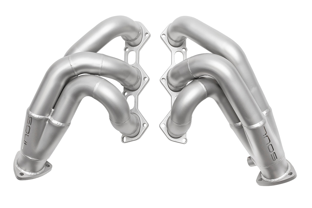 Soul Performance Porsche 718 GT4 / Spyder / GTS 4.0L Competition Headers