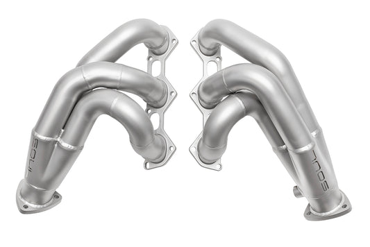 Soul Performance Porsche 718 GT4 / Spyder / GTS 4.0L Competition Headers