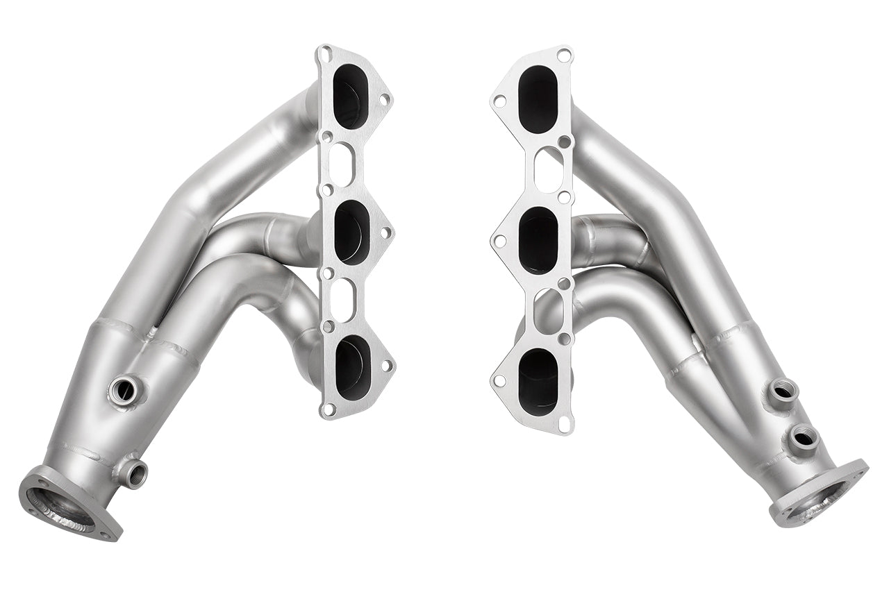Soul Performance Porsche 718 GT4 / Spyder / GTS 4.0L Competition Headers