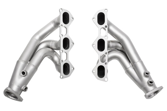Soul Performance Porsche 718 GT4 / Spyder / GTS 4.0L Competition Headers