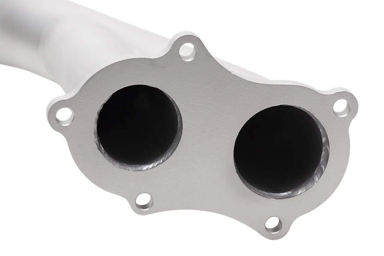 Soul Performance Porsche 718 GT4 / Spyder / GTS 4.0L Competition Over Axle Pipes