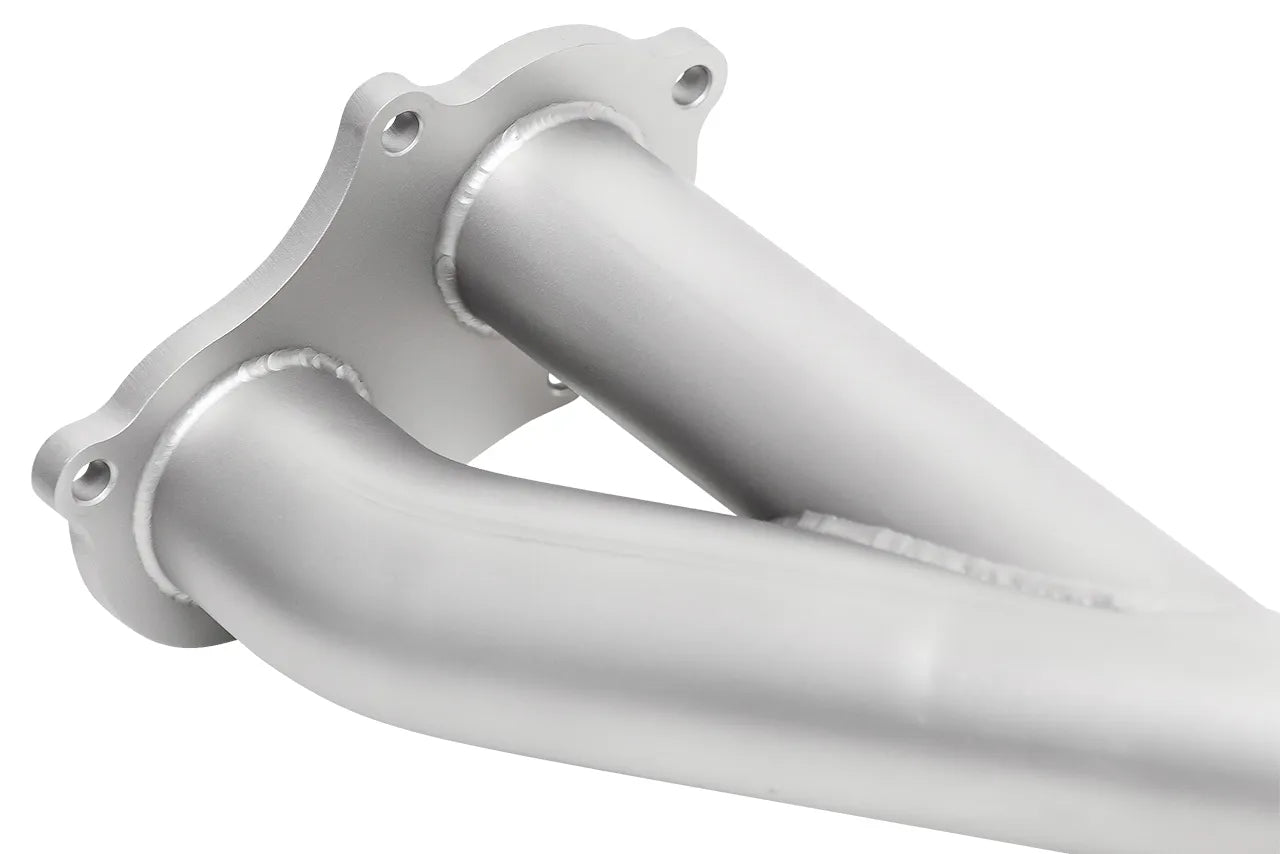 Soul Performance Porsche 718 GT4 / Spyder / GTS 4.0L Competition Over Axle Pipes