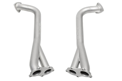 Soul Performance Porsche 718 GT4 / Spyder / GTS 4.0L Competition Over Axle Pipes