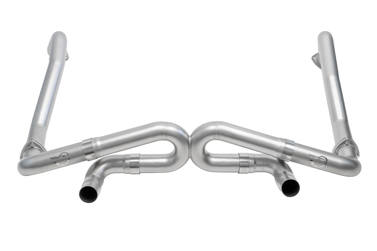 Soul Performance Porsche 718 GT4 / Spyder / GTS 4.0L Race Exhaust System