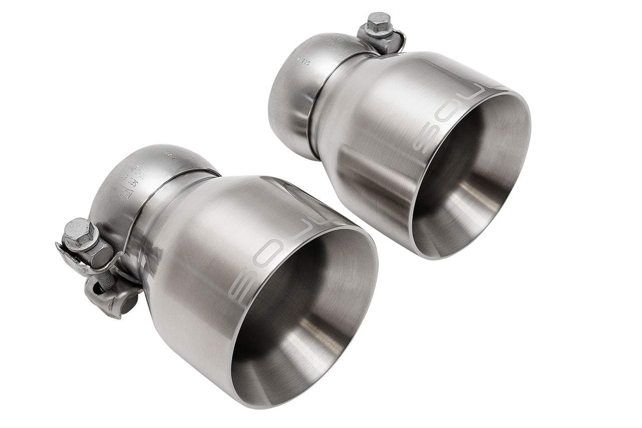 Soul Performance 718 4.0L Bolt On Exhaust Tips