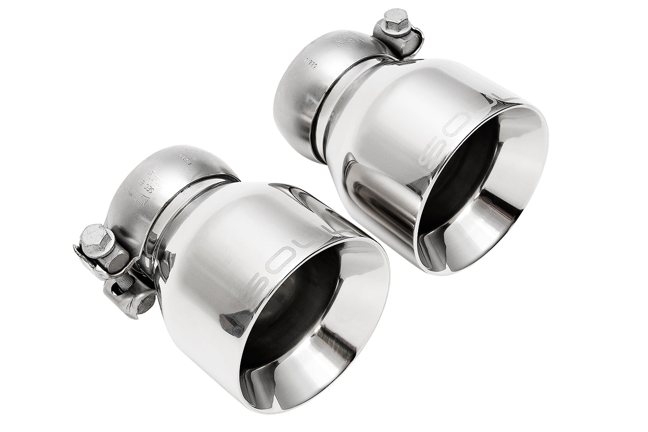 Soul Performance 718 4.0L Bolt On Exhaust Tips