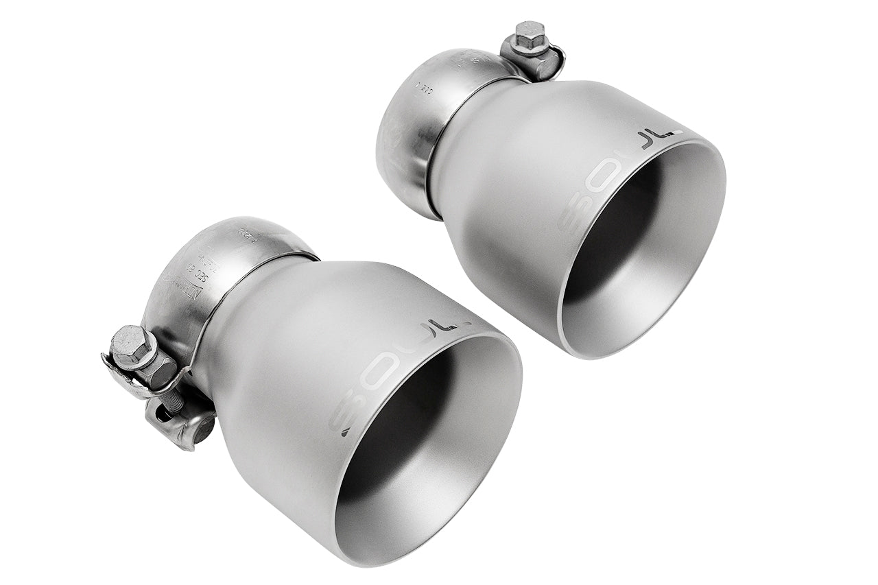 Soul Performance 718 4.0L Bolt On Exhaust Tips