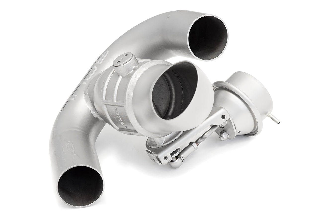 Soul Performance Porsche 986 Boxster Valved Muffler Bypass Conversion