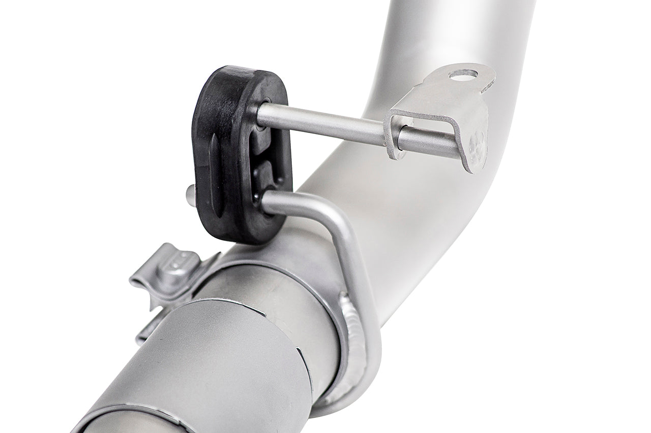 Soul Performance Porsche 987.2 Boxster / Cayman Race Exhaust System