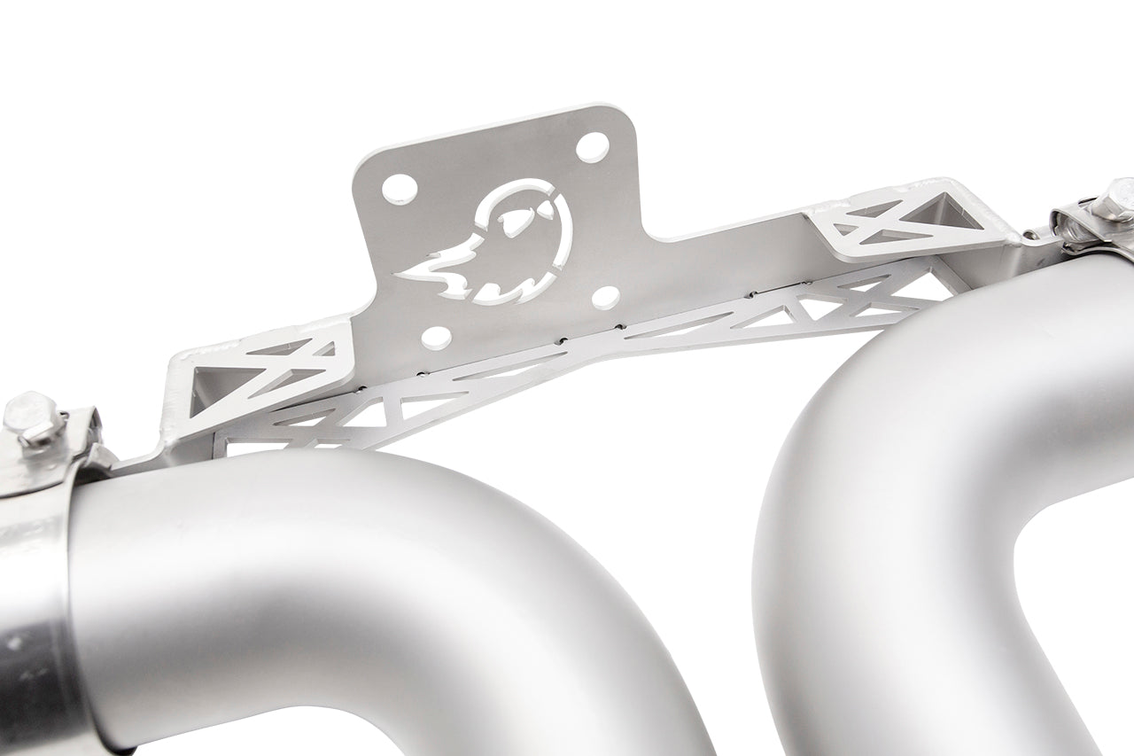 Soul Performance Porsche 987.2 Boxster / Cayman Race Exhaust System