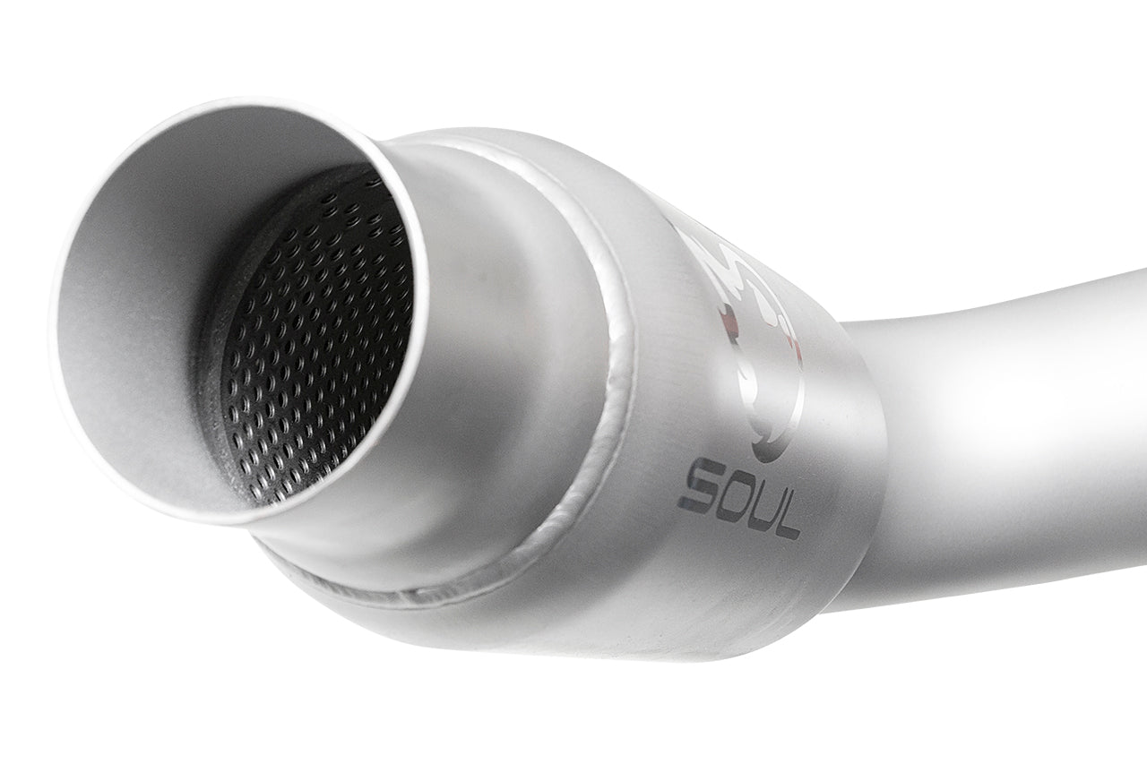 Soul Performance Porsche 981 Boxster / Cayman Race Exhaust System