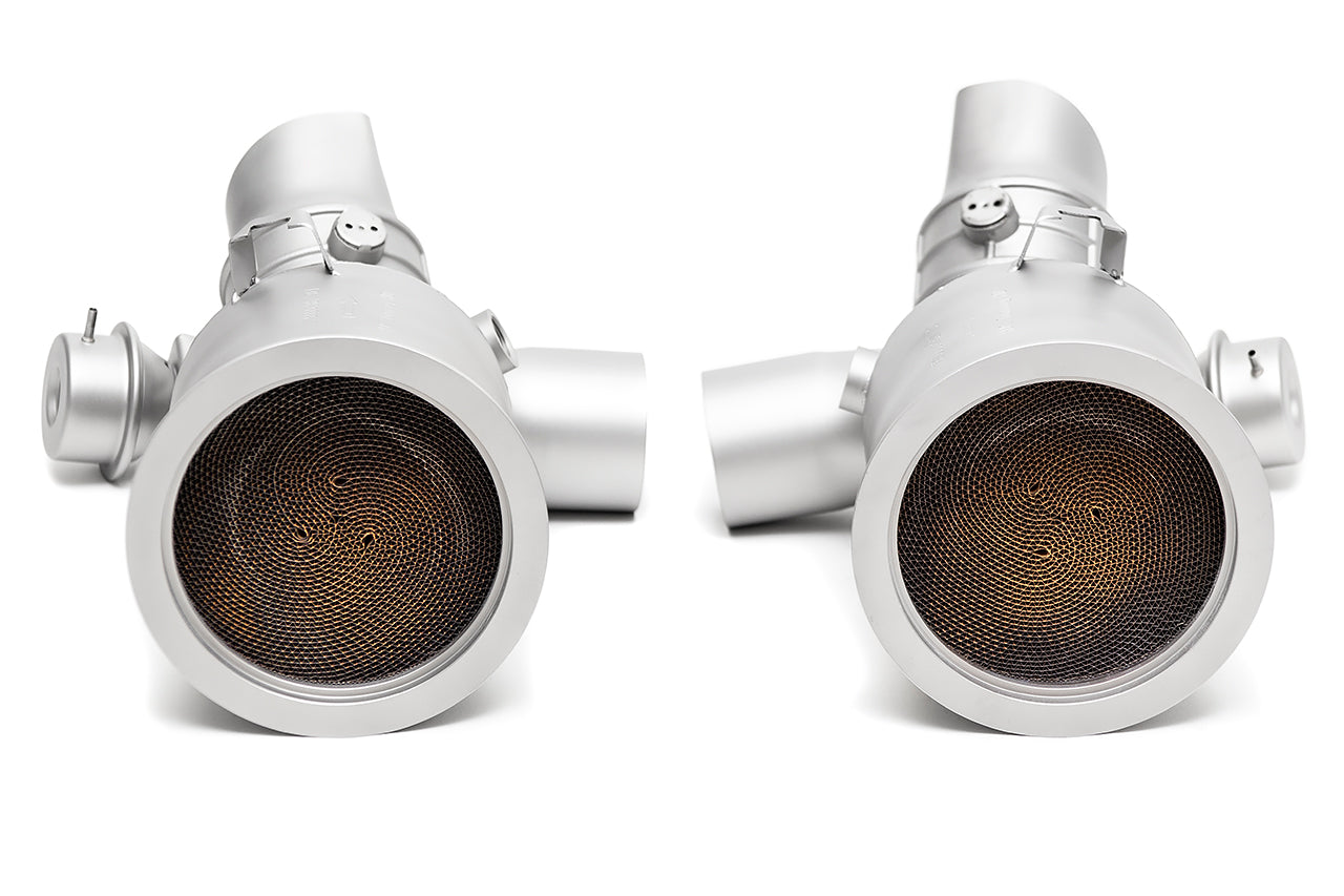 Soul Performance Porsche 991.2 GT2 RS Sport Catalytic Converters