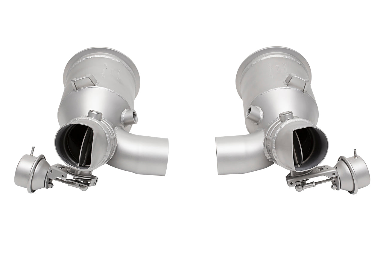 Soul Performance Porsche 991.2 GT2 RS Sport Catalytic Converters