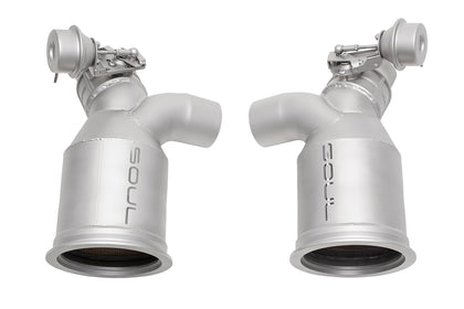 Soul Performance Porsche 991.2 GT2 RS Sport Catalytic Converters