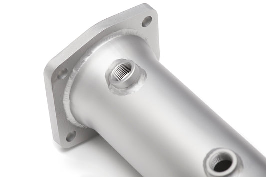 Soul Performance Porsche 997.2 Turbo Cat Bypass Pipes