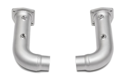 Soul Performance Porsche 991 Turbo Cat Bypass Pipes