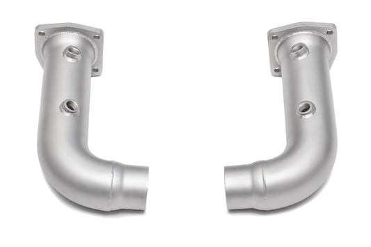Soul Performance Porsche 997.2 Turbo Cat Bypass Pipes