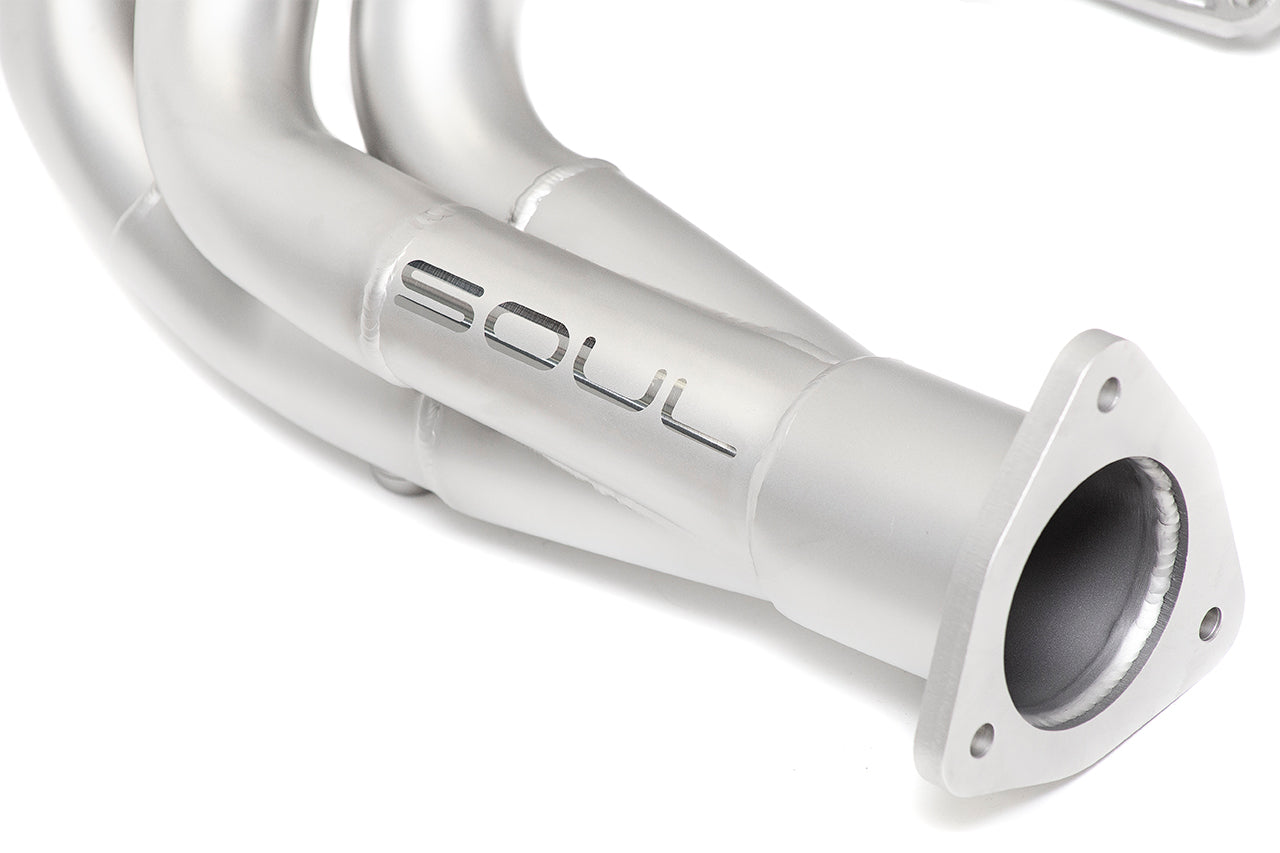 Soul Performance Porsche 991.1 Carrera Long Tube Competition Headers