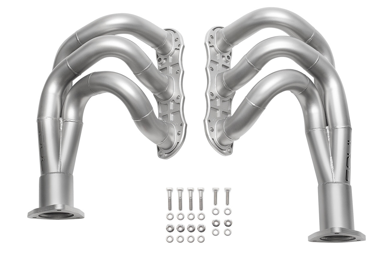 Soul Performance Porsche 991.1 Carrera Long Tube Competition Headers