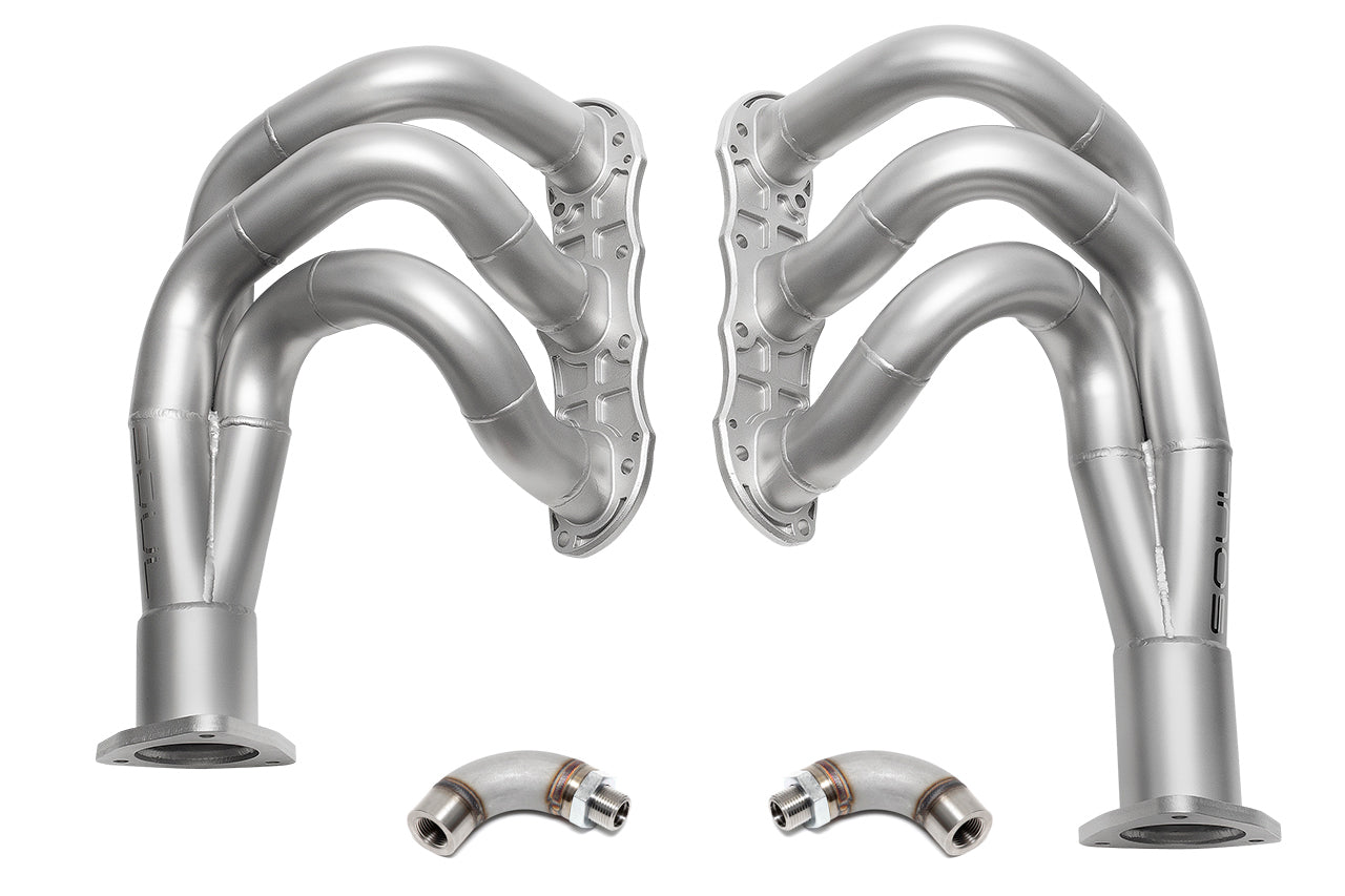 Soul Performance Porsche 991.1 Carrera Long Tube Competition Headers