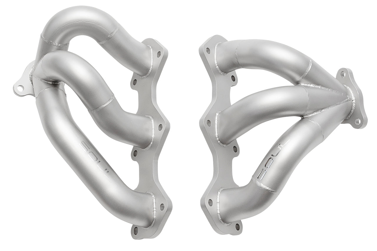 Soul Performance Porsche 991.2 Carrera Sport Headers