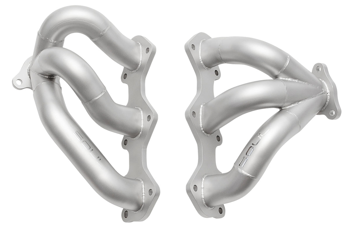 Soul Performance Porsche 991.2 Carrera Sport Headers