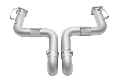 SOUL Porsche 991.2 Carrera (with PSE) Trackback Turbo Back Exhaust System
