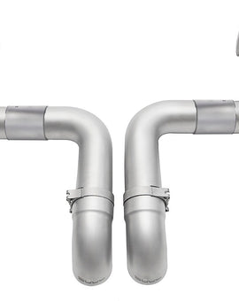 SOUL Porsche 991.2 Carrera (with PSE) Trackback Turbo Back Exhaust System