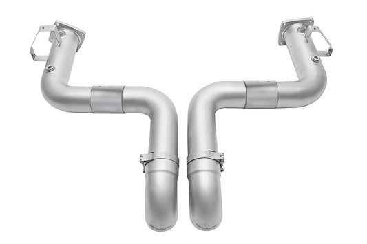 SOUL Porsche 991.2 Carrera (with PSE) Trackback Turbo Back Exhaust System
