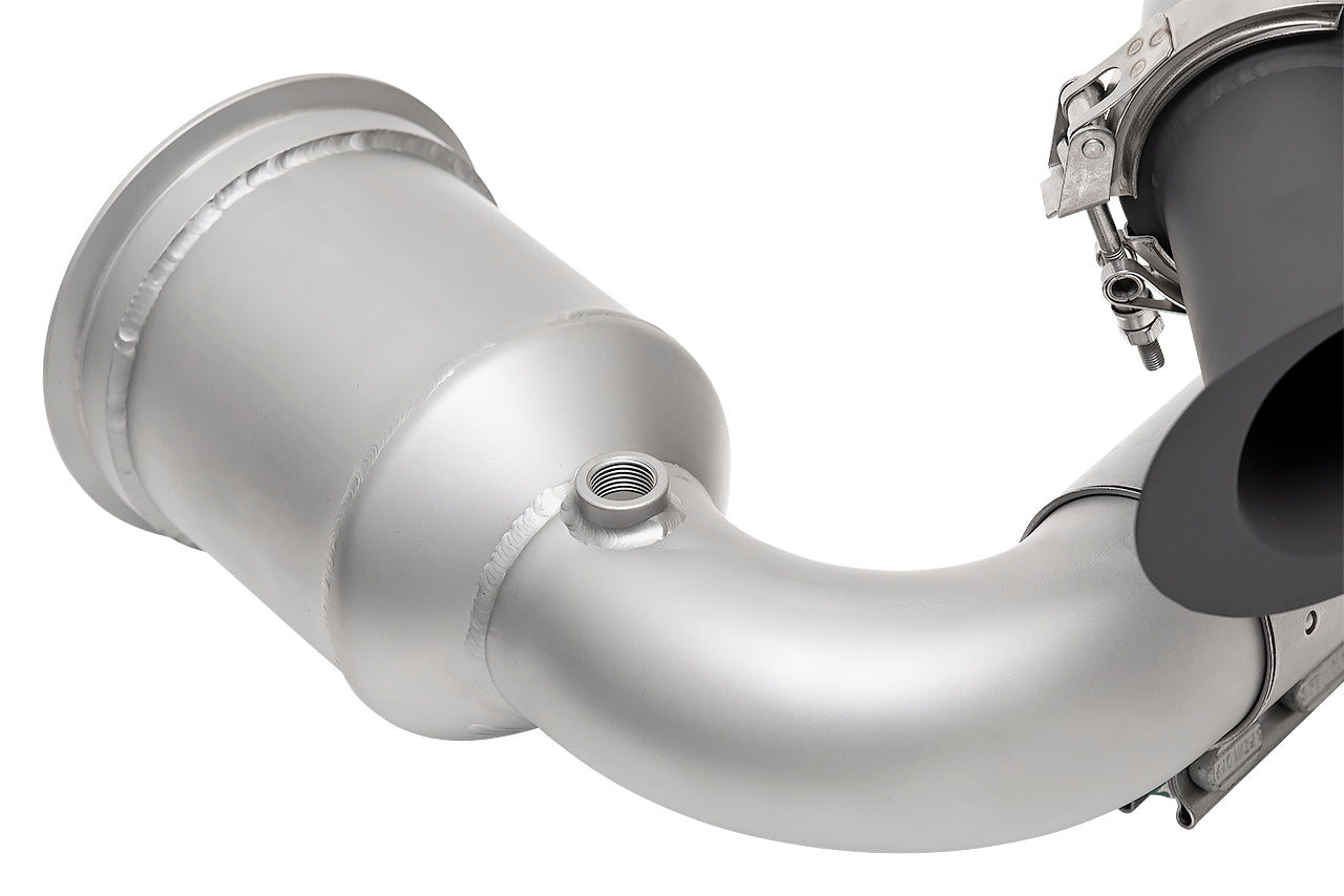 Soul Performance Porsche 992.1 Carrera Performance Exhaust Systems