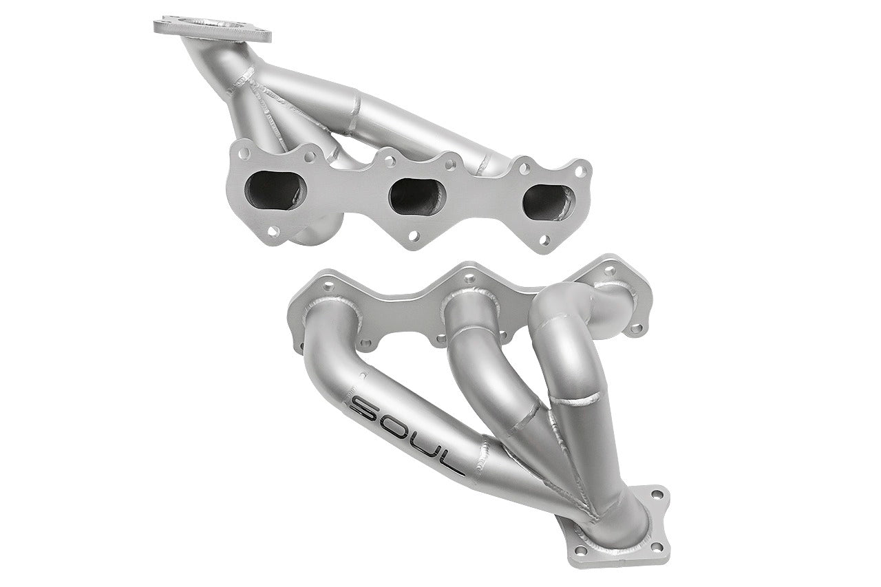 Soul Performance Porsche 992.2 Carrera (Base / S / T) Sport Headers